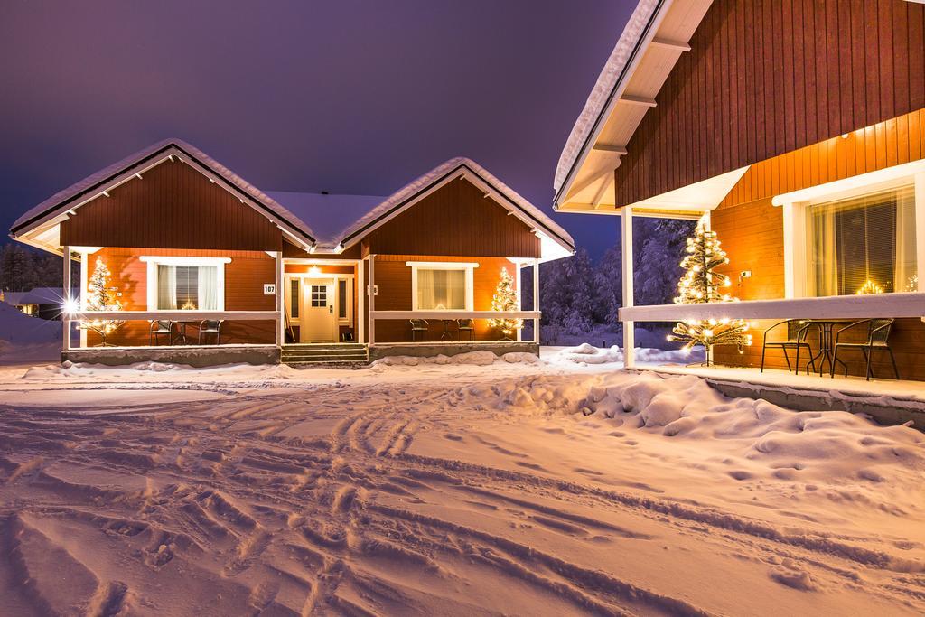 Santa Claus Holiday Village Rovaniemi Eksteriør billede