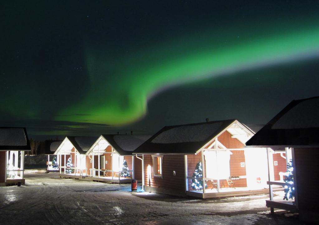 Santa Claus Holiday Village Rovaniemi Eksteriør billede